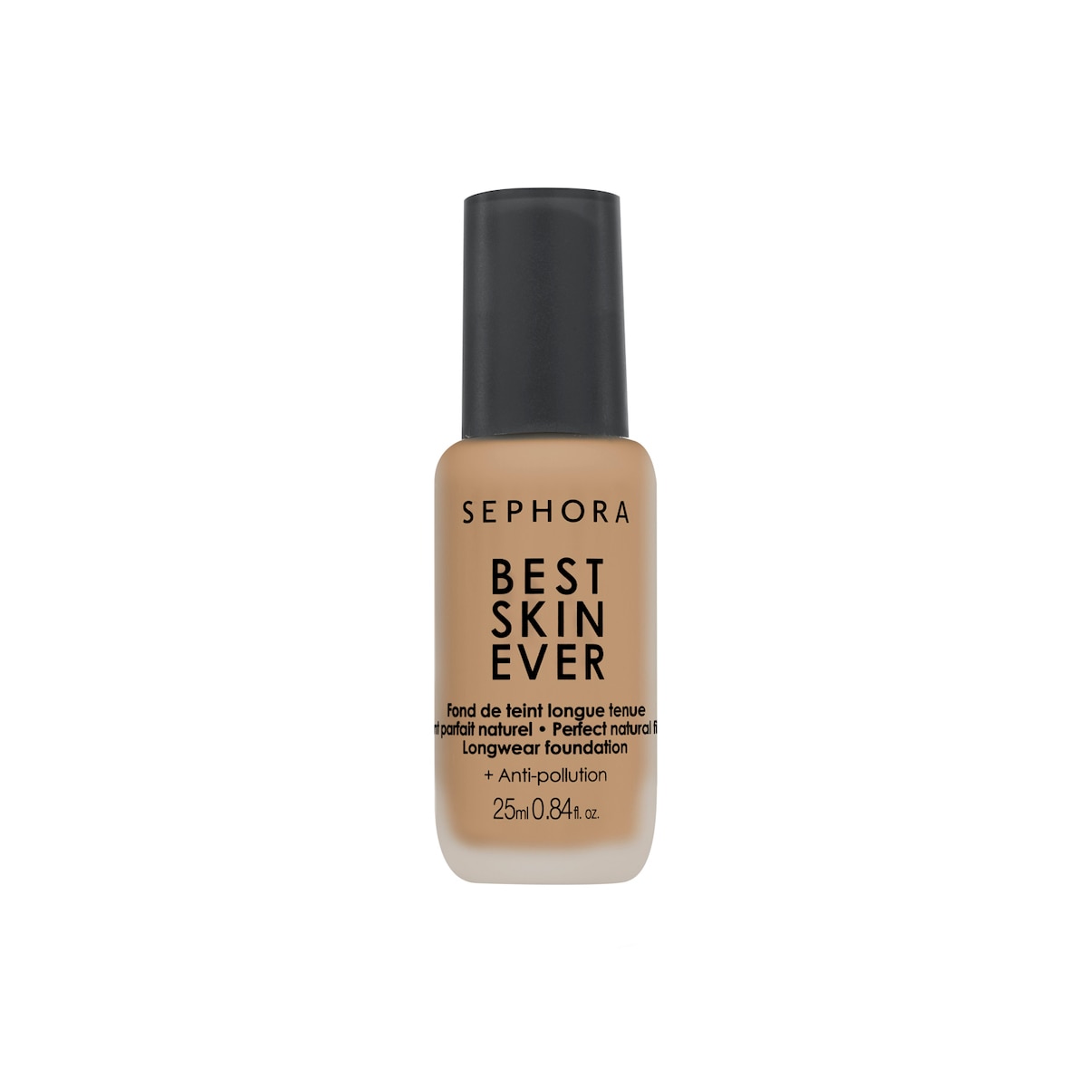 BEST SKIN EVER LONG WEAR FOUNDATION PERFECT NATURAL COMPLEXION + ANTI-POLLUTION (Base de Maquillaje de Larga Duración)